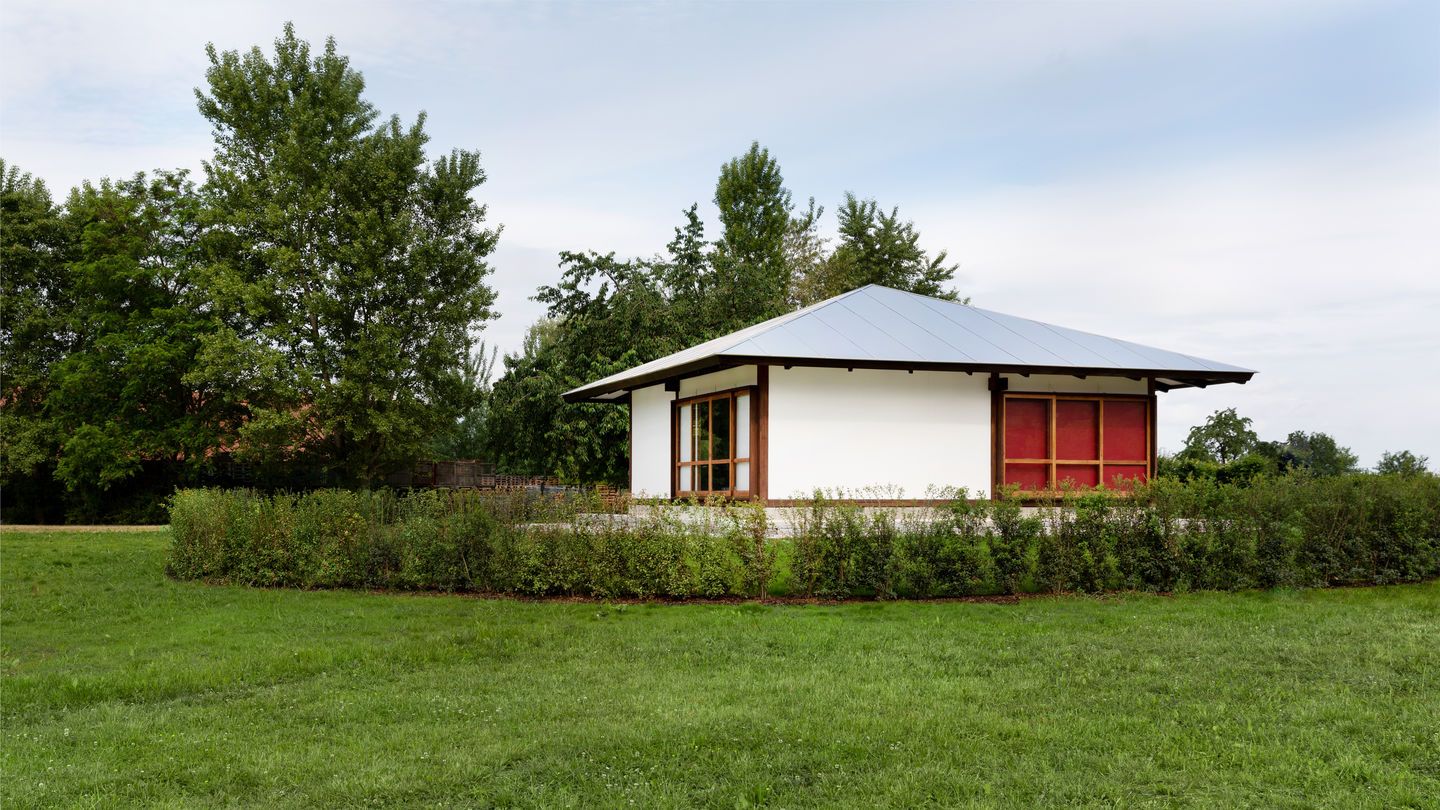 La “Umbrella House” de Kazuo Shinohara: la casa es arte