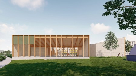 Thumbnail for Edificio de la Juventud